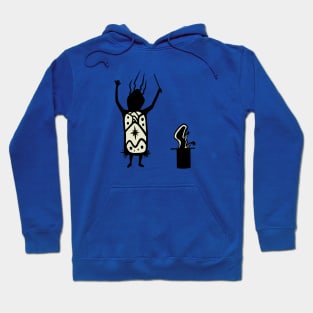 Magic Went Wrong Hoodie